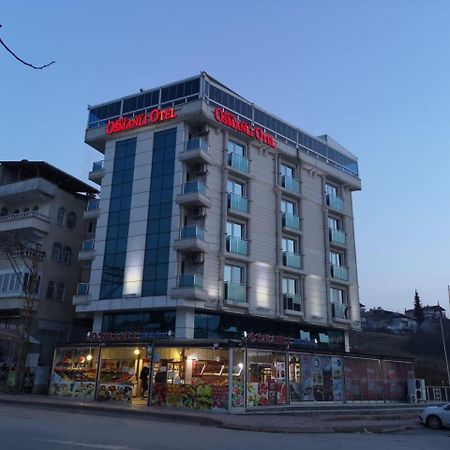 Osmanli Omtel Otel Boyabat Extérieur photo