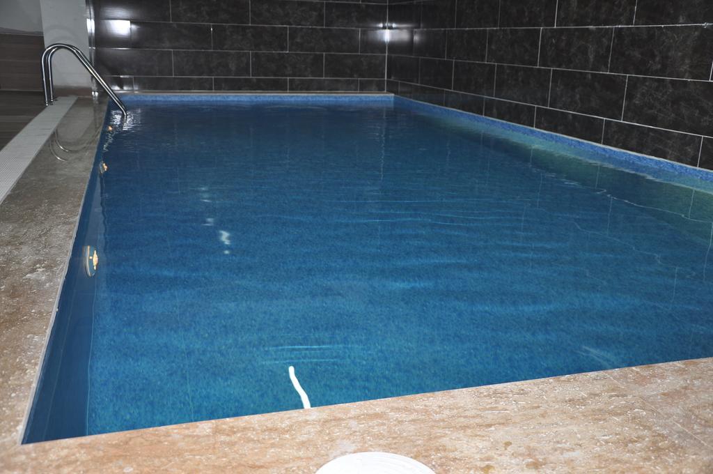 Osmanli Omtel Otel Boyabat Extérieur photo