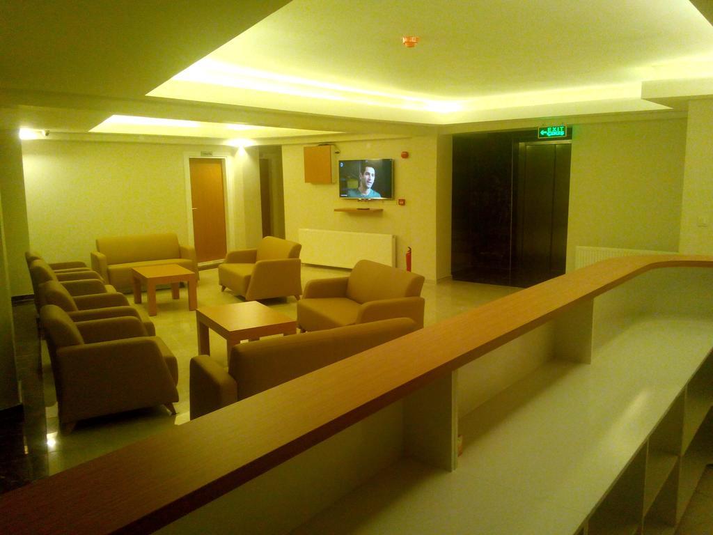 Osmanli Omtel Otel Boyabat Extérieur photo