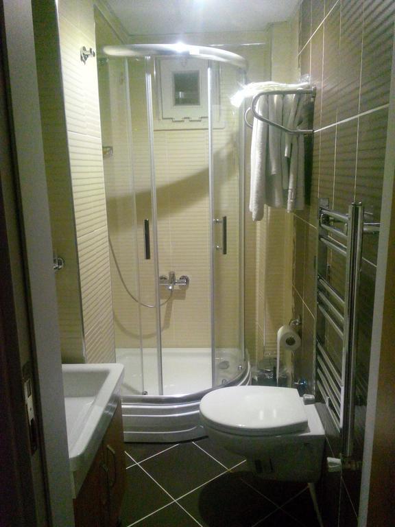 Osmanli Omtel Otel Boyabat Extérieur photo