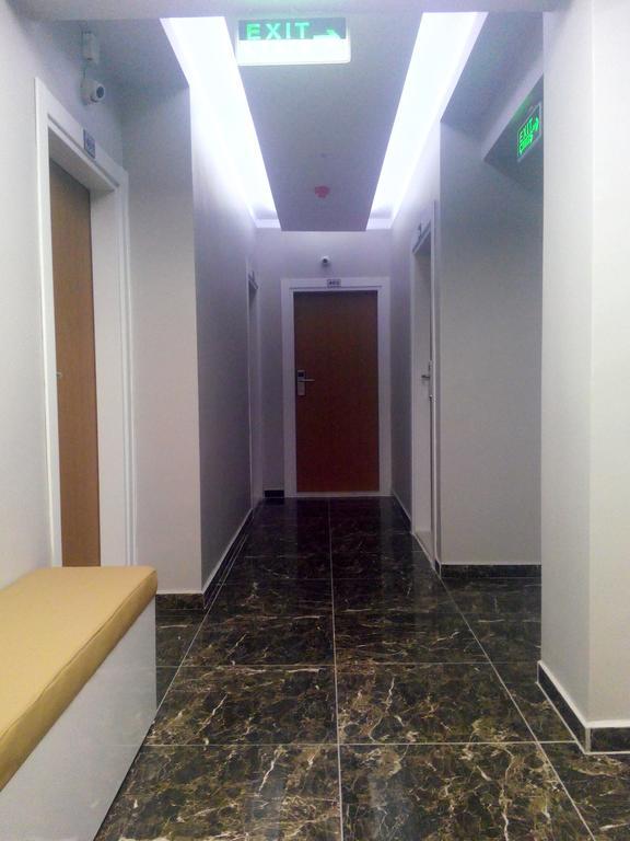 Osmanli Omtel Otel Boyabat Extérieur photo