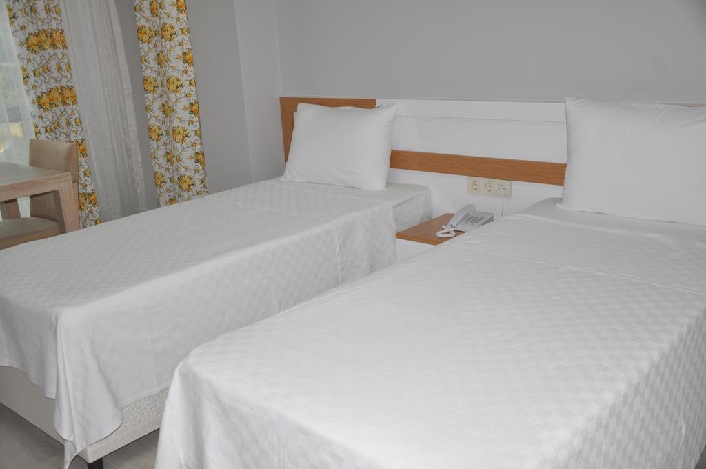 Osmanli Omtel Otel Boyabat Extérieur photo