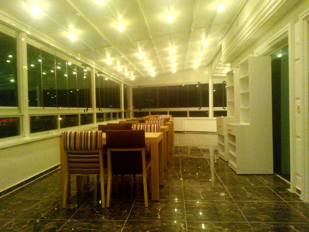 Osmanli Omtel Otel Boyabat Extérieur photo