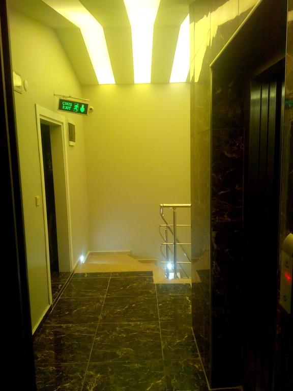 Osmanli Omtel Otel Boyabat Extérieur photo