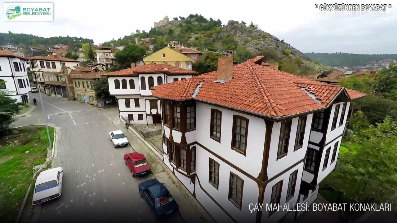 Osmanli Omtel Otel Boyabat Extérieur photo