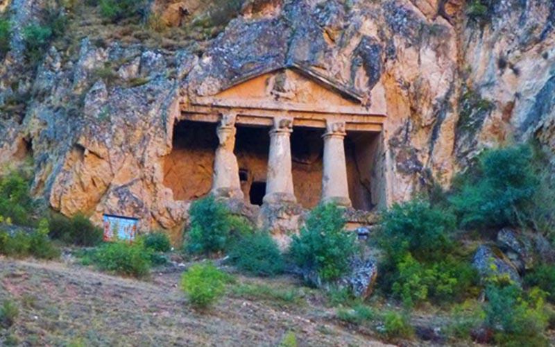Osmanli Omtel Otel Boyabat Extérieur photo