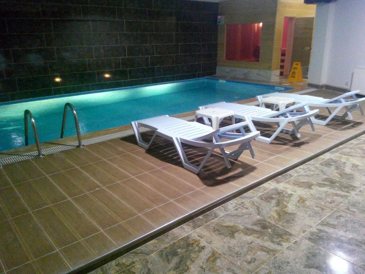 Osmanli Omtel Otel Boyabat Extérieur photo