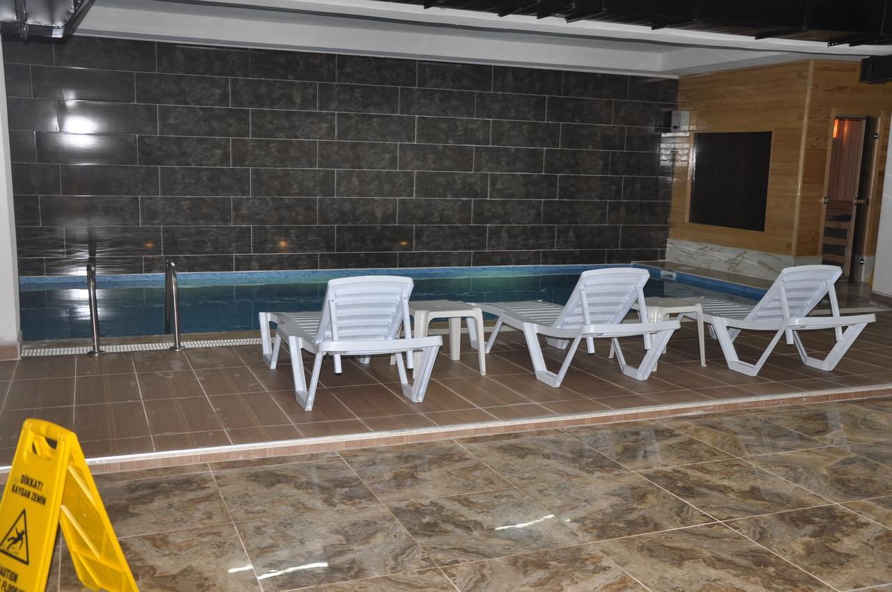 Osmanli Omtel Otel Boyabat Chambre photo